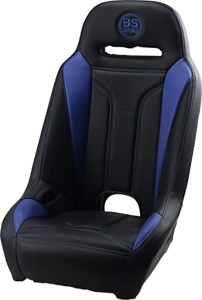 Extreme Seat Black, Blue, 1, nordicamoto.ro