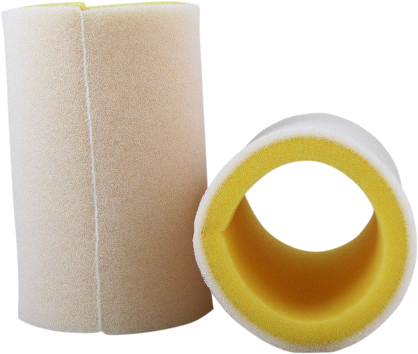 Foam Air Filter Off-white, 1, nordicamoto.ro