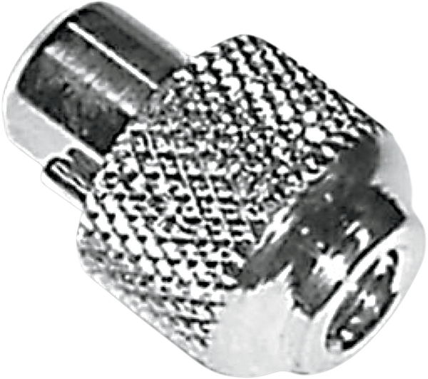 Clutch Cable Adjusting Sleeve Silver, 1, nordicamoto.ro