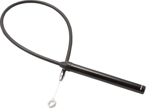MOTION PRO kuplungkábelt (felső szakasz) fekete vinil kivitelben, 1, nordicamoto.ro