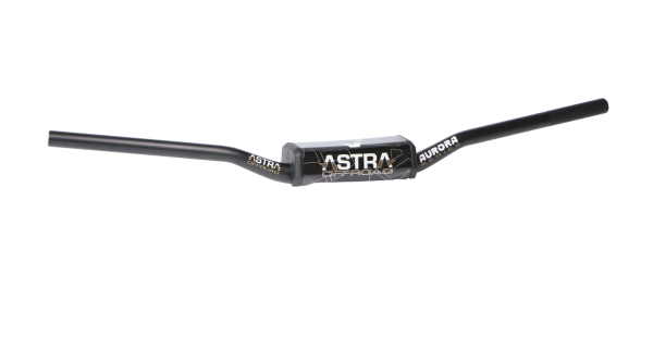 Astra AURORA 35 mm-es kormány – Halcyon Black, 1, nordicamoto.ro