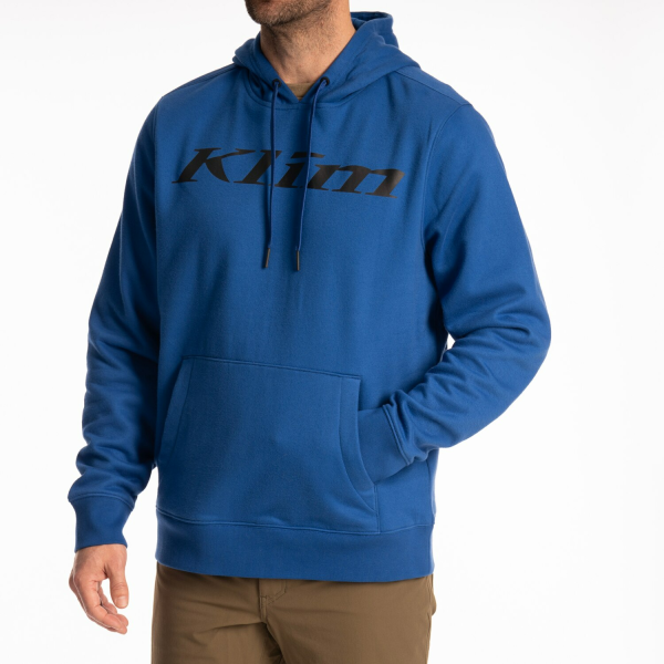 Klim Pullover Hoodie Breen - Black, 18, nordicamoto.ro