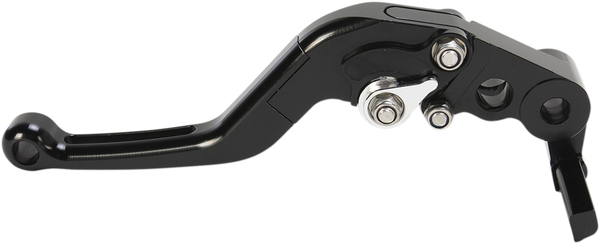Halo Adjustable & Folding Brake Lever Black, 1, nordicamoto.ro