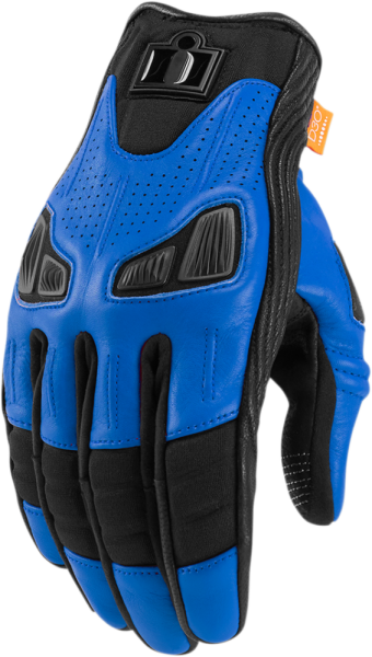 Glove Automag 2 Blue 2x Blue 2XL, 2, nordicamoto.ro