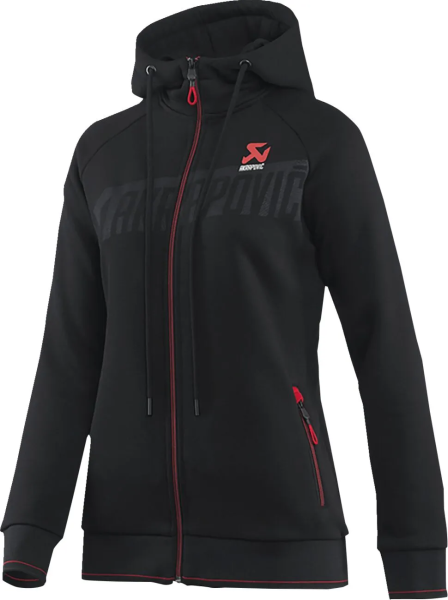 Women's Corpo Full-zip Hoody Black  M, 5, nordicamoto.ro