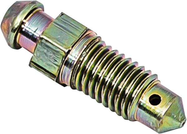 Bleeder Nipple Gold, Zinc, 1, nordicamoto.ro