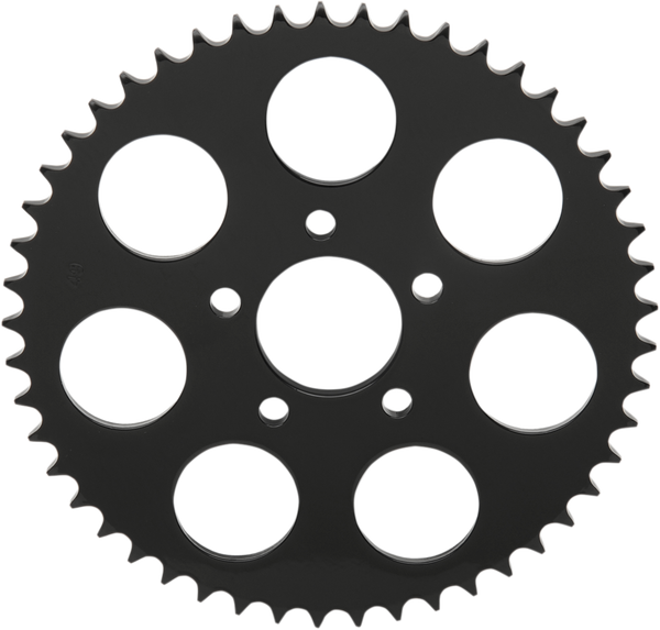 530 Chain Conversion Rear Sprocket Black, Gloss, 1, nordicamoto.ro