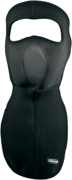Facemask Fleece Full Blk Black, 1, nordicamoto.ro