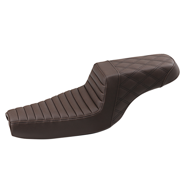Step-up Seat Brown, 1, nordicamoto.ro