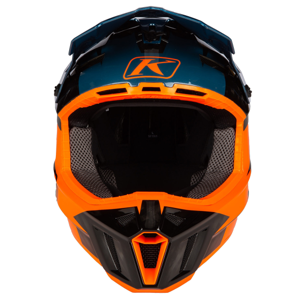 Casca Klim F3 Carbon Pro Off-Road ECE STRIKER REDROCK, 21, nordicamoto.ro