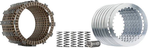 Clutch Fiber/steel Kit Honda, 1, nordicamoto.ro