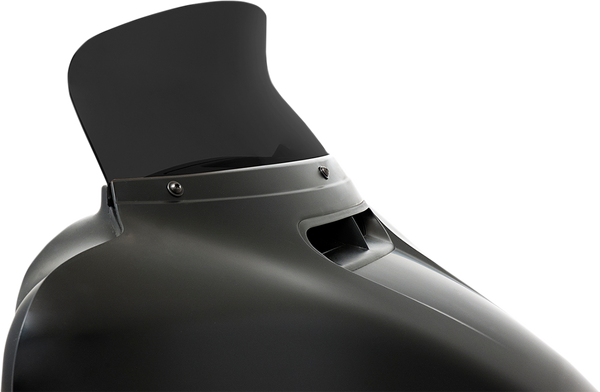 Spoiler Replacement Windshield For Oe Fairings Gray, 1, nordicamoto.ro