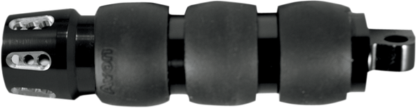 Male-mount Footpegs Black, 1, nordicamoto.ro