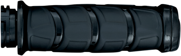 Kinetic Grips Black, 1, nordicamoto.ro