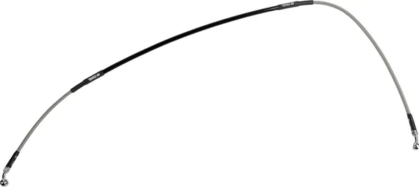 Rozsdamentes acélból készült fonott fékcső, 1, nordicamoto.ro