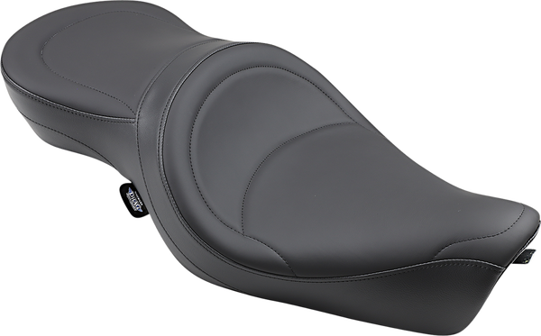 Low-profile Wide Touring Seat Black, 3, nordicamoto.ro
