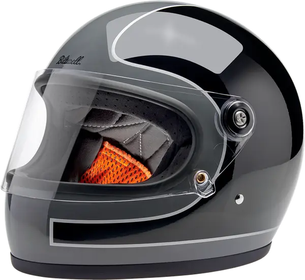 GringoTracker Helmet Gray, Black  XS, 1, nordicamoto.ro