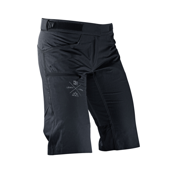 Pantaloni scurti dama MTB Leatt Allmtn 3.0 Black XL, 1, nordicamoto.ro