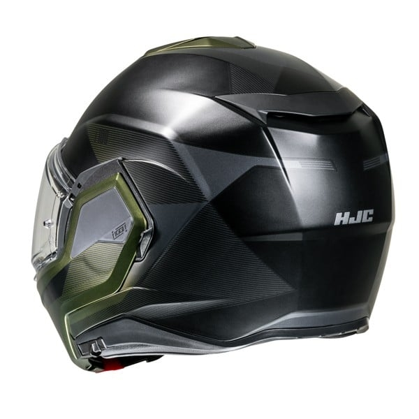 Casca HJC i100 Beston Verde XL, 3, nordicamoto.ro