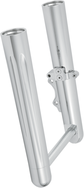 Dual-disc Hot Legs Fork Legs Silver, 3, nordicamoto.ro