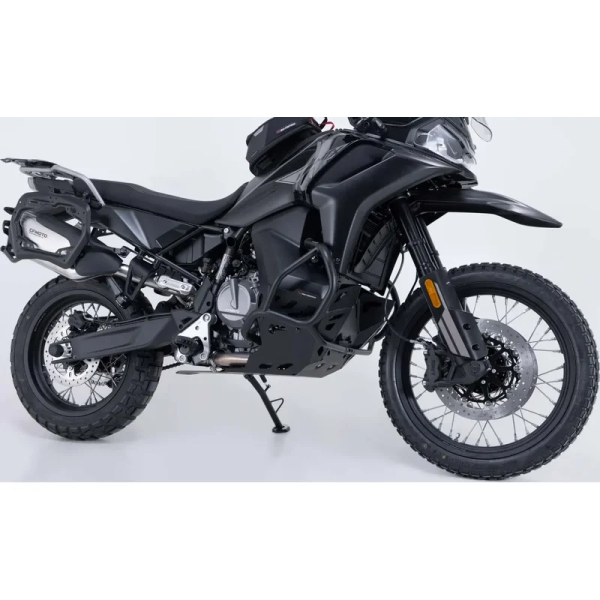 Fekete motorvédő, 1, nordicamoto.ro