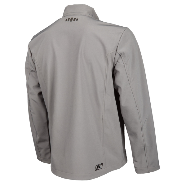 Geaca Snowmobil Klim Mid Layer Delta Non-Insulated Black - Asphalt, 18, nordicamoto.ro
