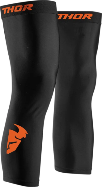 Protectie Genunchi Thor Comp Black S/M, 2, nordicamoto.ro