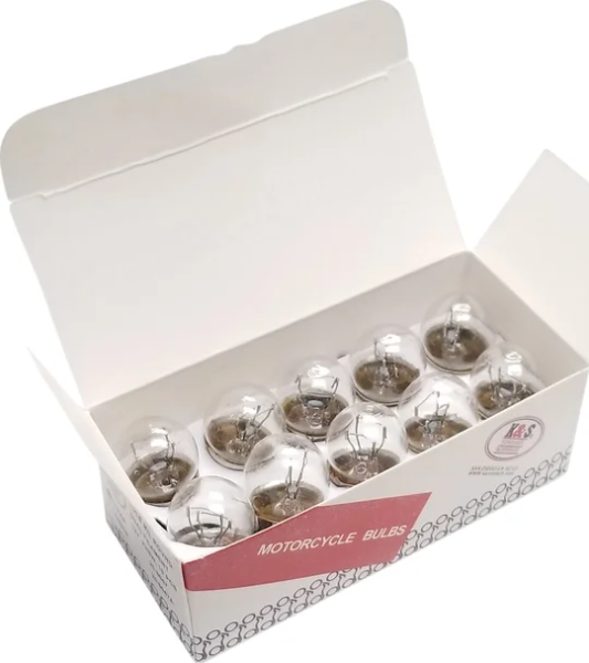 10 Pack Replacement Bulbs For Marker Lights Clear, 1, nordicamoto.ro