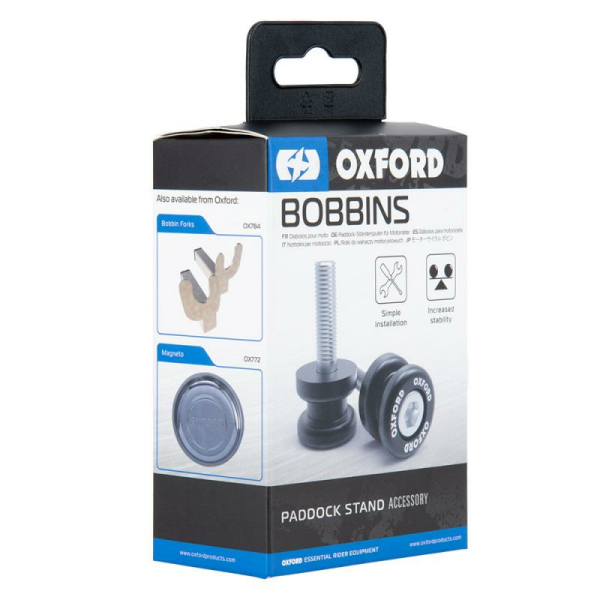 Oxford M10 Fekete 1,5 csap, 1, nordicamoto.ro