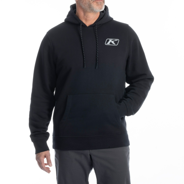 Hanorac Klim Rippin' Pullover Montana Tan - Black, 6, nordicamoto.ro