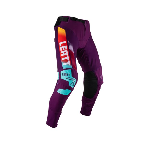 Pantaloni Leatt Moto 5.5 IKS Indigo Purple/Blue L +, 1, nordicamoto.ro