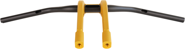Phatbar & Riser Kit Gold, 2, nordicamoto.ro
