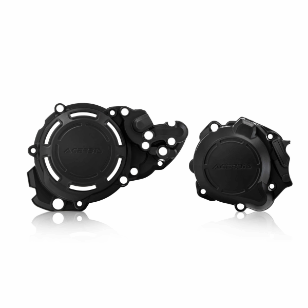 Acerbis X-POWER Beta RR/Xtrainer 250/300 2018–2026 motoros védőruha-készlet, fekete, 1, nordicamoto.ro