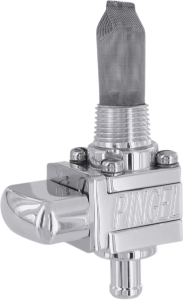 The Guzzler® Fuel Valve Silver, 1, nordicamoto.ro