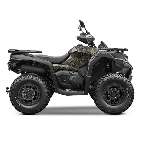 ATV CFMOTO CFORCE 600S T3b '25, 2, nordicamoto.ro