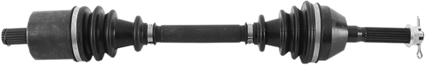 8ball Extreme Duty tengely, fekete, 1, nordicamoto.ro