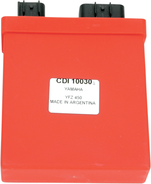 Hot Shot Series Cdi Box Black, Orange, 1, nordicamoto.ro