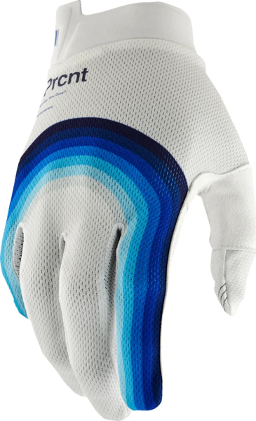 Manusi 100% Itrack Rewind White M, 1, nordicamoto.ro