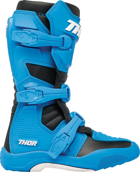 Thor Blitz XR Blue 5 gyermekcsizma 5, 5, nordicamoto.ro