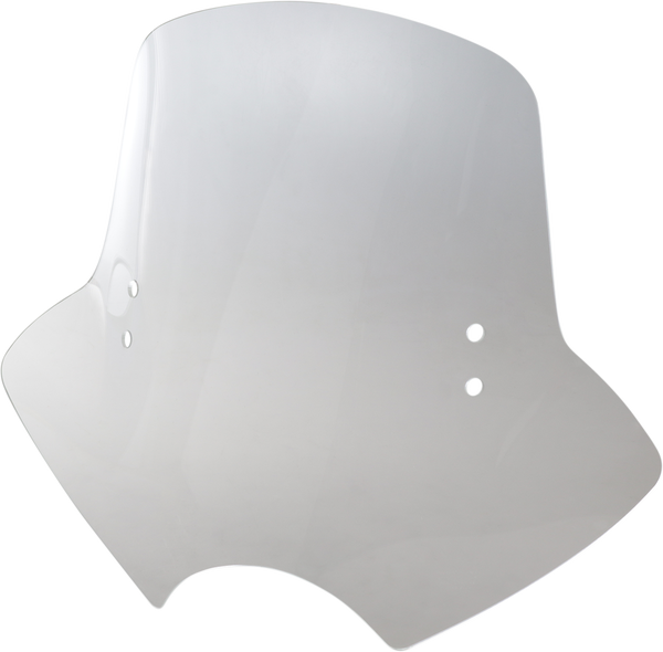 Replacement Demon Windshield Plastic Clear, 1, nordicamoto.ro