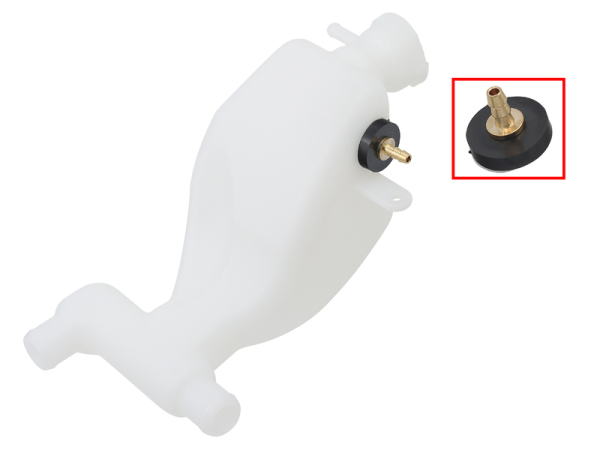 SNO-X Coolant Tank Without Cap ARCTIC CAT, 1, nordicamoto.ro