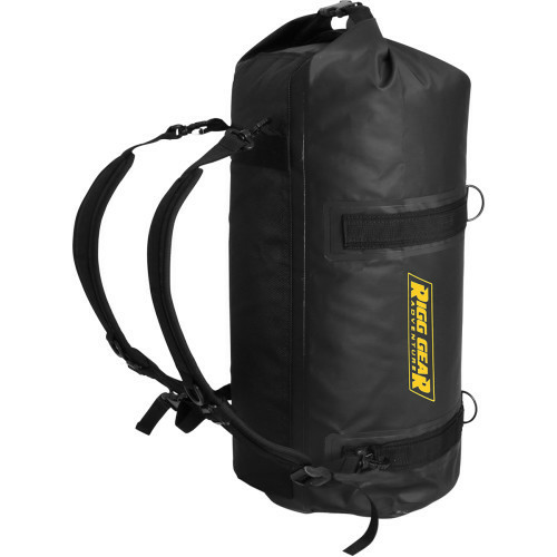 Nelsonrigg Adventure Dry Roll 30 L táska, fekete, 1, nordicamoto.ro