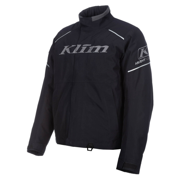 Klim Rift Black – Asphalt motoros kabát, 1, nordicamoto.ro