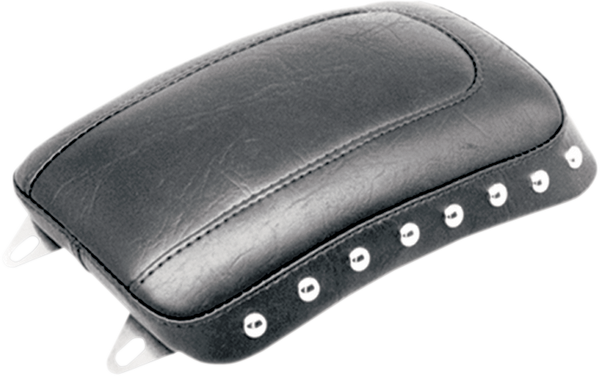 Studded Pillion Pad Black, 1, nordicamoto.ro