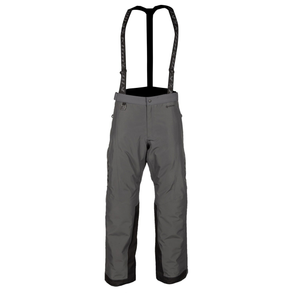 Pantaloni Snowmobil Klim Kaos Insulated Asphalt - Black, 4, nordicamoto.ro