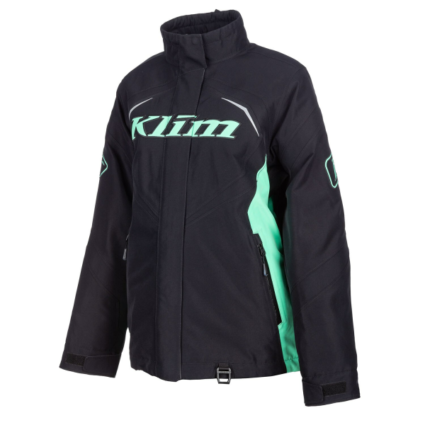 Geaca Dama Snowmobil Klim Spark Insulated Vivid Blue, 21, nordicamoto.ro