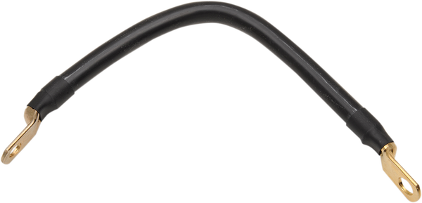 Battery Cable Black, 1, nordicamoto.ro