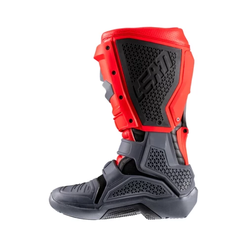 Leatt Moto 5.5 Flexlock enduro csizma, narancssárga, 42-es méret, 4, nordicamoto.ro