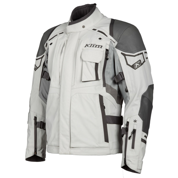 Klim Kodiak Cool Gray dzseki, 22, nordicamoto.ro