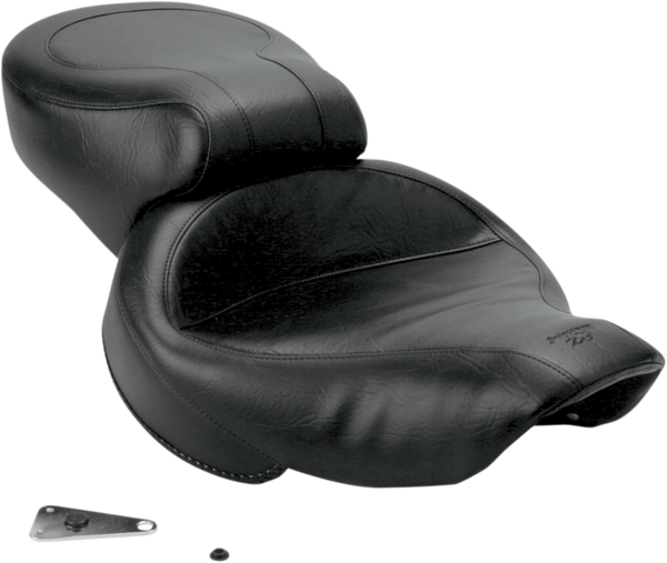 Vintage Style Seat Black, 2, nordicamoto.ro